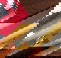 South Coast Knife Show and Rare Artisan Expo - Stayed