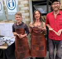 Spoon Carving Workshop - Stayed