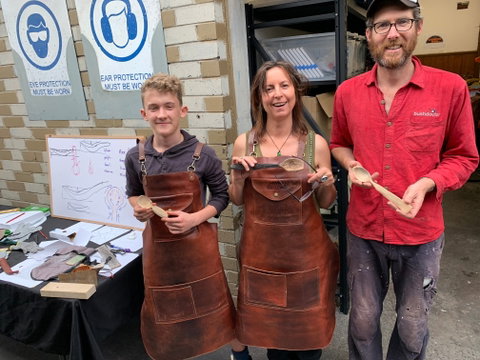 Spoon Carving Workshop - Stayed 0