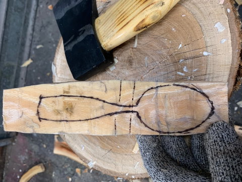 Spoon Carving Workshop - Stayed 1