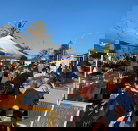 Summer Twilight Markets - Stayed