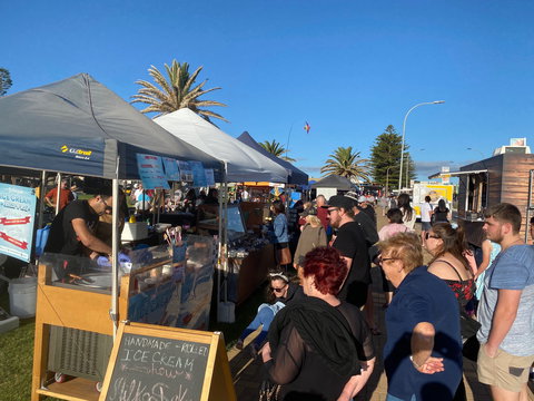 Summer Twilight Markets - Stayed 0