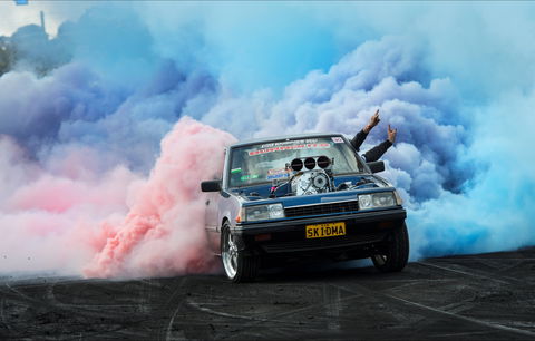 Summernats - Stayed 0