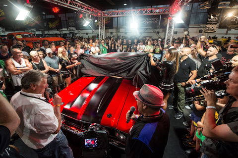 Summernats - Stayed 1