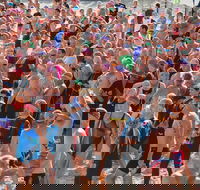 SunSmart Busselton Jetty Swim - Stayed