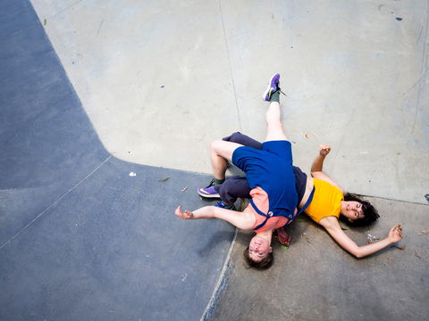 Supercell: Festival Of Contemporary Dance 2021 - Stayed 1