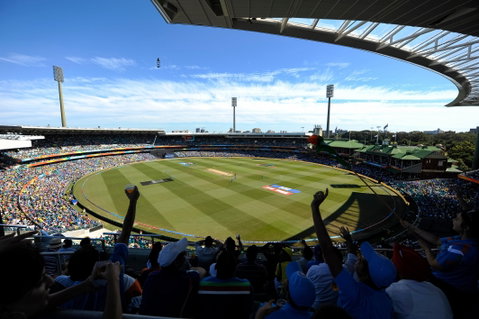T20 World Cup Men's A2 Vs B1 - Stayed 0
