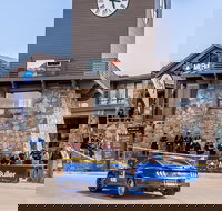 TARGA High Country - Stayed