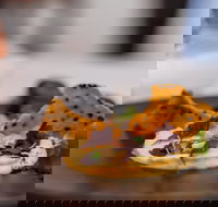 Tasting Australia Hook and Vine - Stayed