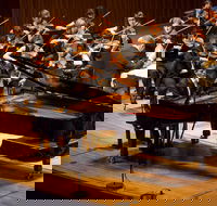 The Sydney Piano Marathon - Stays Accommodation
