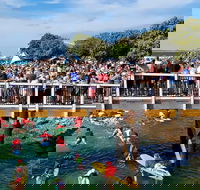 The Crescent Head Santa Surf - Stayed