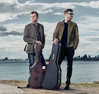 The Grigoryan Brothers - Past Present and Future - Stayed