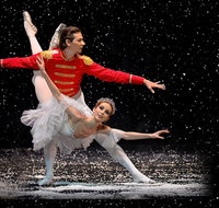 The Nutcracker and Don Quixote - Stayed