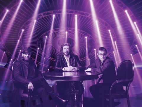 The Australian Bee Gees Show - 25th Anniversary Tour - Sale - Stayed 0