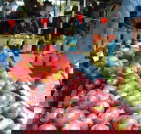 The Farmers Market on Manning - Stayed