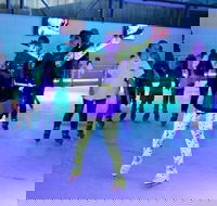 Tradies Day at Ice Zoo - Stayed