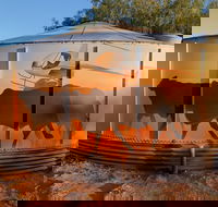 Trail Blaze West - Stayed