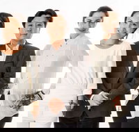 Trio Anima Mundi - The Reissiger Project Concert Series - Stayed