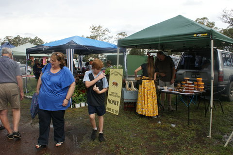 Twilight Markets At East Kurrajong - Stays Accommodation 1
