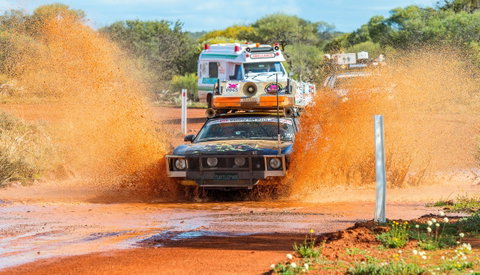 Variety Bash - Stayed 0
