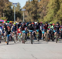 Wagga Lake Run Ride - Stayed