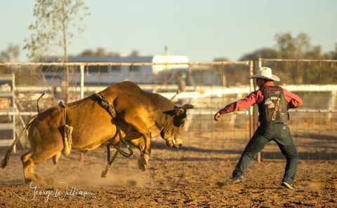 Walgett Charity Bushman's Carnival Rodeo And Campdraft - Stayed 0