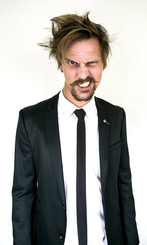 Wednesday Night Comedy At The Arc At Nobbys - Stayed 1