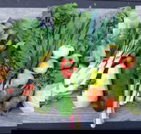 Wingham Farmers Market - Stayed