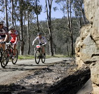 Wollombi Wild Ride Mountain Bike Ride - Stayed