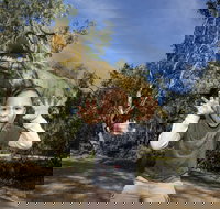 Zoorassic at Werribee Open Range Zoo. - Stayed