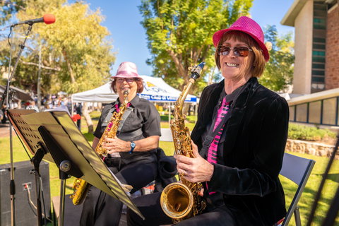 2021 Alice's Longest Desert Lunch - Stayed 1
