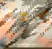 7 Cairns Marathon - Stayed