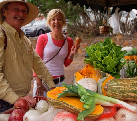 Albany Farmers Market - Stayed 0