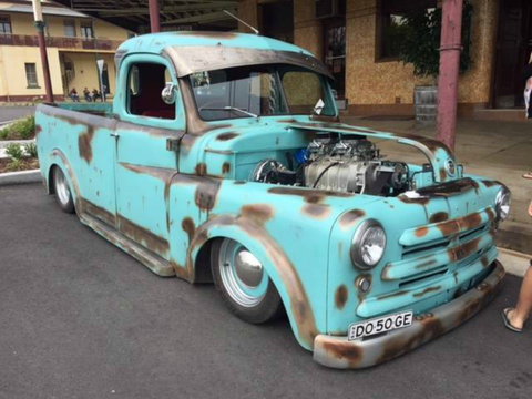 Annual Dungog Rumble - Stayed 0