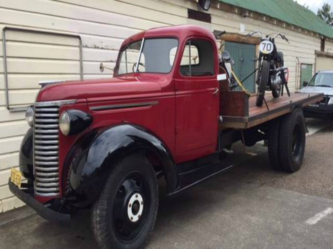 Annual Dungog Rumble - Stayed 2