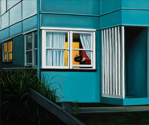 Anne Wallace: Strange Ways - Stays Accommodation 2