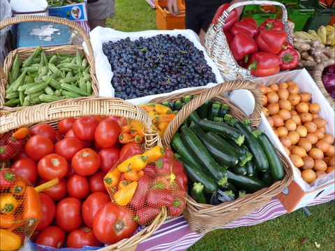 Armidale Farmers' Market - Stayed 1