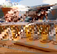 Arvo Session with Matt Joe Gow - Stays Accommodation