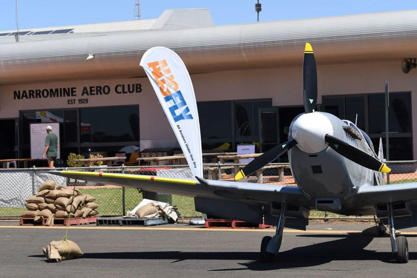 Narromine NSW Stayed