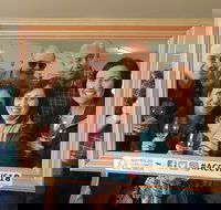 Australian Cool Climate Wine Show - Stayed