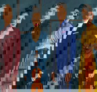 Australian String Quartet Dungog Weekend of Music - Stays Accommodation