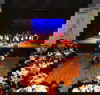 Australian Art Deco Festival Leeton - Stayed