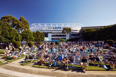 Australian Open - Stays Accommodation 2