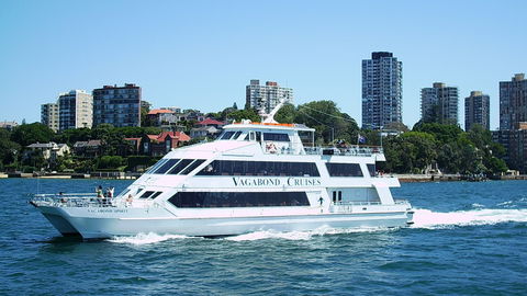Australia Day Fireworks Dinner Cruise - Stays Accommodation 0