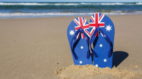 Australia Day Fireworks Dinner Cruise - Stays Accommodation 1