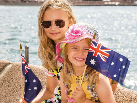 Australia Day Fireworks Dinner Cruise - Stays Accommodation 2