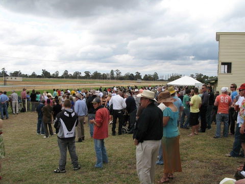Balranald Races -Derby Day - Stays Accommodation 1
