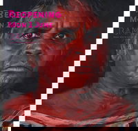 Bank Art Museum Moree Archibald Prize - Stayed