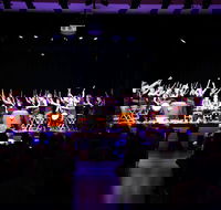 Bega Big Groove - Stayed