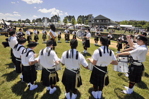 Bong Bong Picnic Races - Stayed 2
